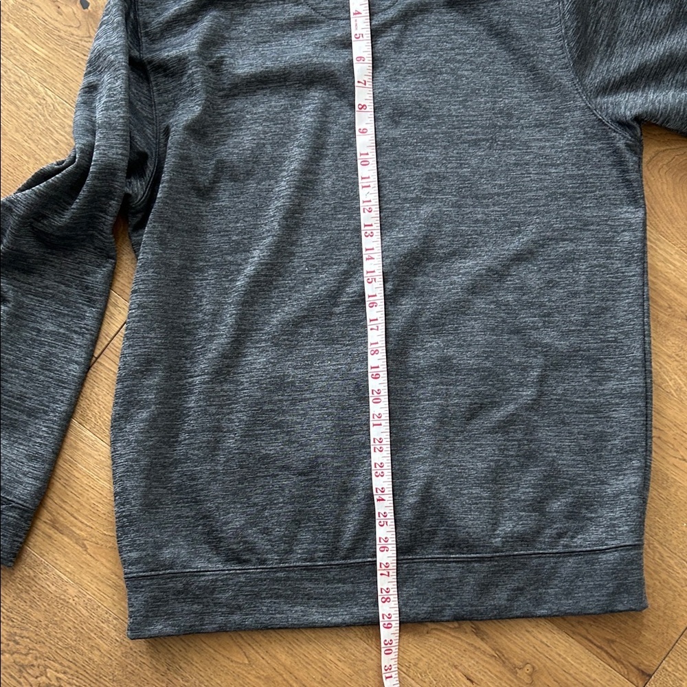 Fanatics Ottawa Senators Charcoal Hoodie size L - Picture 9 of 11